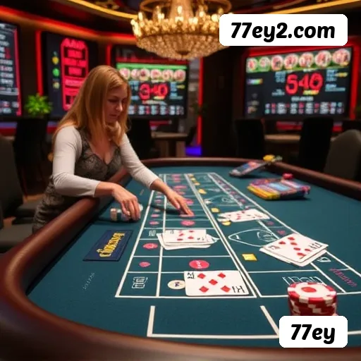 Configurações úteis dentro do app 77ey