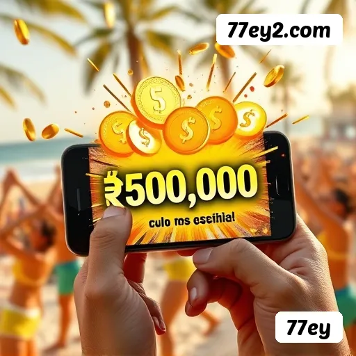 Bônus e prêmios 77ey